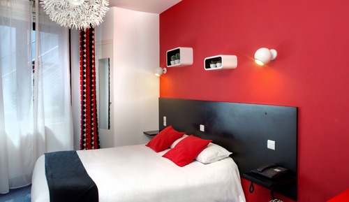 Habitación clásica