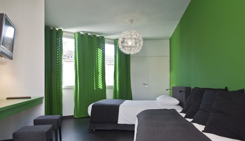 Habitación Deluxe doble