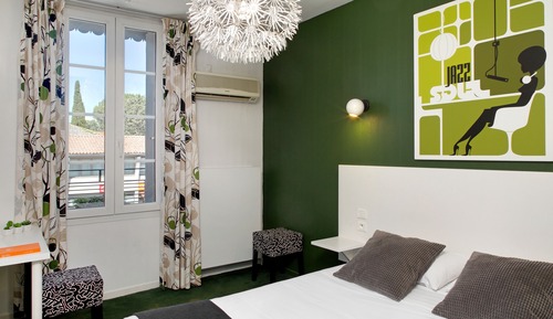 Habitación estándar doble