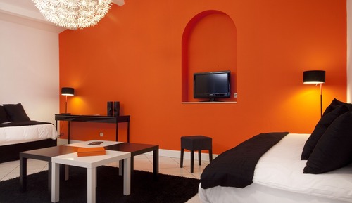 Habitación familiar