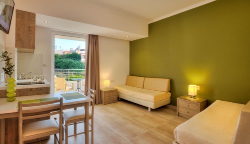 Apartamento Deluxe