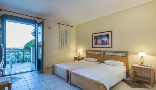 Apartamento, 1 habitación