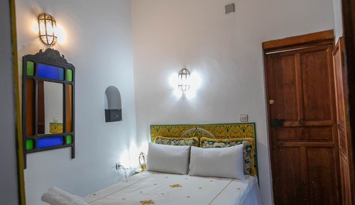 Habitación estándar doble (Yasmine)