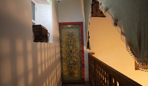 Habitación doble superior (Sherazade)