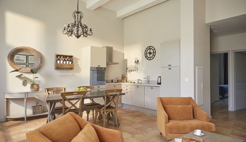 Apartamento Deluxe