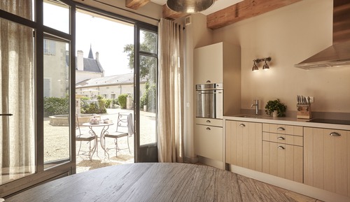 Villa Deluxe, 2 habitaciones, piscina privada (La Grange)