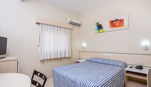 Habitación estándar, 1 cama doble