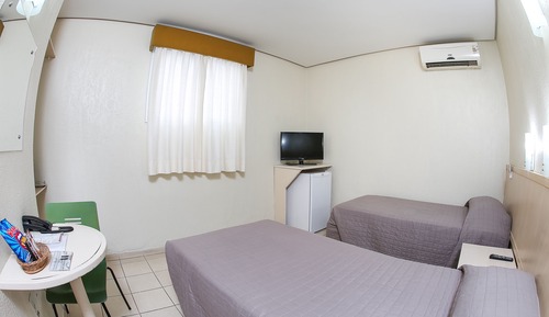 Habitación individual estándar, 1 cama individual