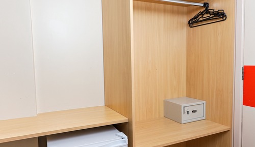 Habitación estándar con 2 camas individuales, 2 camas individuales