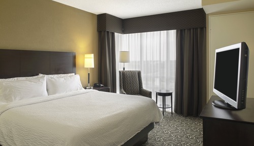 Suite, 1 cama de matrimonio grande