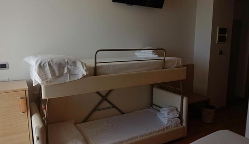 Habitación cuádruple clásica