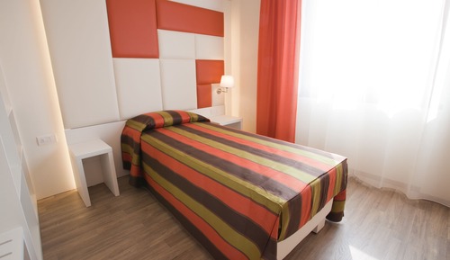 Habitación estándar, 1 cama individual, no fumadores