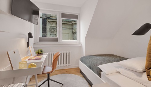 Habitación Business individual