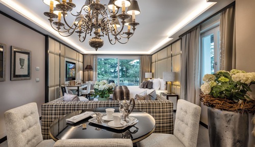 Suite Signature (Park)