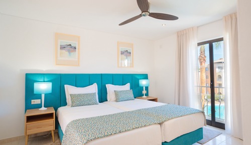Apartamento, 2 habitaciones