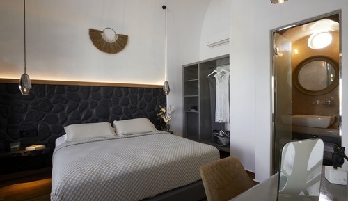 Suite Premier, bañera de hidromasaje