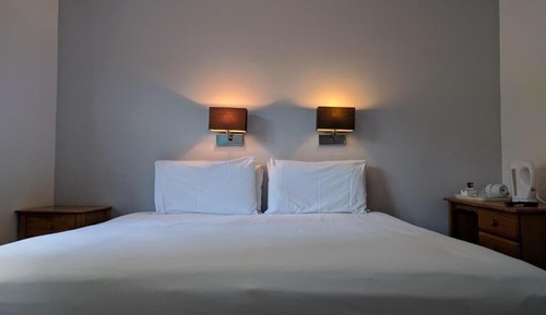 Habitación cuádruple estándar