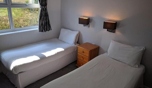 Habitación estándar con 2 camas individuales