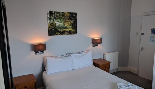 Habitación Confort doble