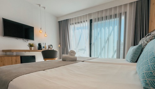 Habitación estándar (2 adultos)