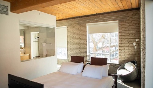 Habitación Deluxe, 1 cama de matrimonio grande