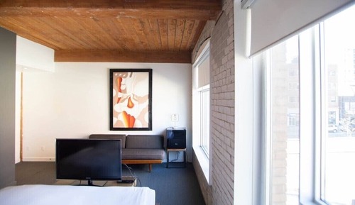 Habitación superior, 1 cama de matrimonio grande