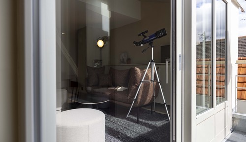 Habitación, vistas a la ciudad (SKY SUITE)