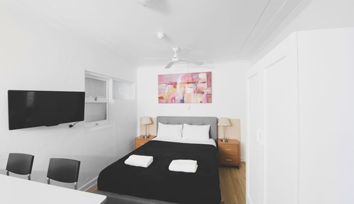 Habitación familiar, 2 habitaciones