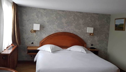 Habitación doble superior
