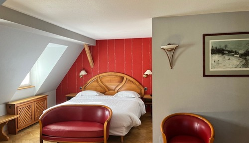 Habitación junior