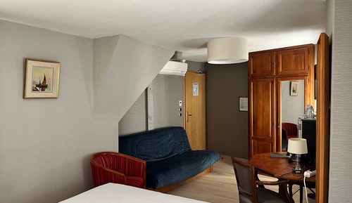 Habitación triple estándar