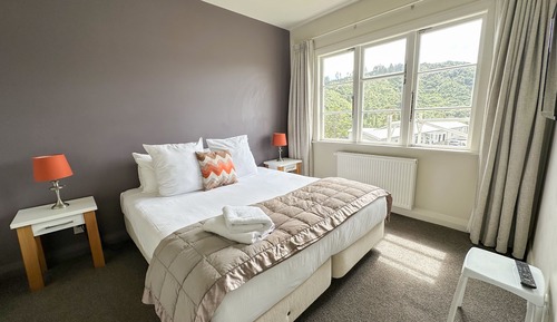 Suite estudio, varias camas, no fumadores