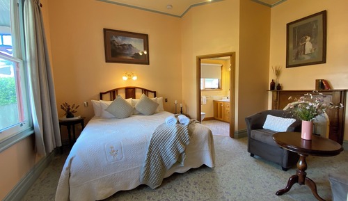 Habitación (Nut View King)