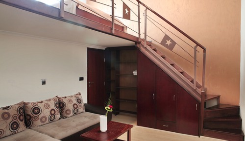 Habitación estándar con 1 cama doble o 2 individuales