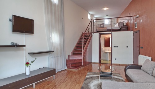 Habitación cuádruple