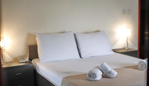 Habitación económica doble