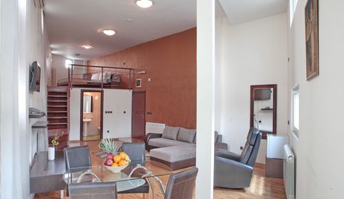 Habitación triple