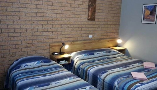 Habitación triple Deluxe