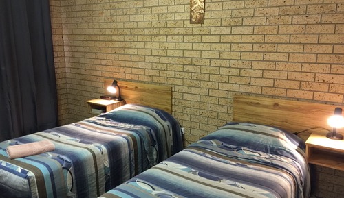 Habitación estándar, no fumadores, cocina básica