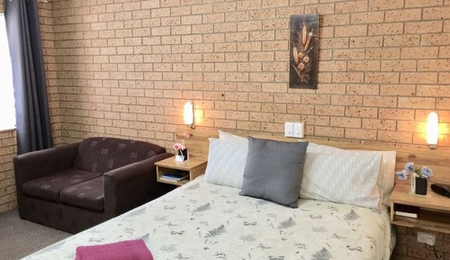 Suite Deluxe, 1 cama de matrimonio