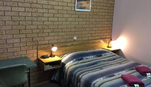 Habitación estándar, no fumadores, cocina básica