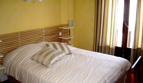 Habitación triple
