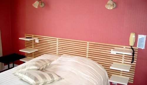 Habitación estándar doble
