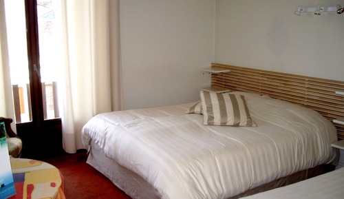 Habitación familiar