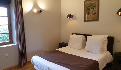 Habitación clásica doble