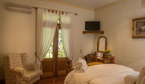 Habitación Deluxe, 1 cama de matrimonio
