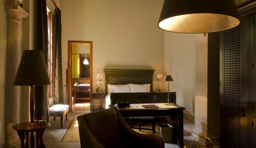 Suite superior, 1 cama de matrimonio grande