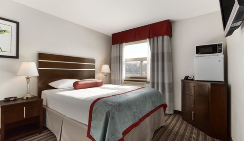 Habitación estándar, 1 cama de matrimonio