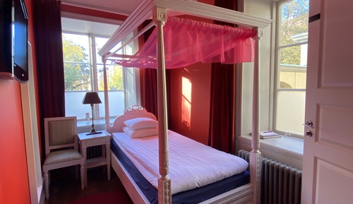 Habitación individual estándar, 1 cama individual (140cm)