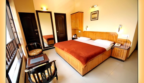 Habitación superior
